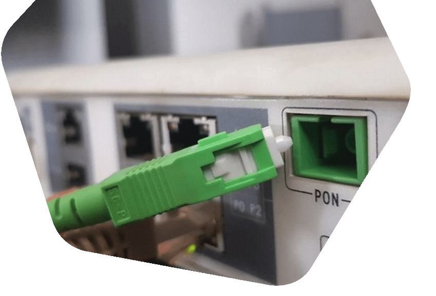Оптоволоконный интернет в Дубне 