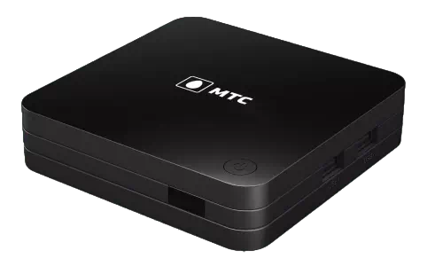 IPTV HD приставка ZTE-В700V7 МТС